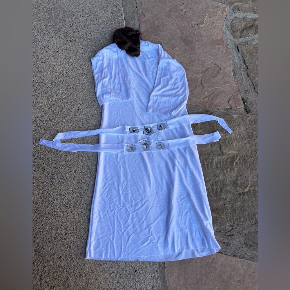 Women's Princess Leia Costume